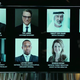 The episode title refers to the date shown i.e. Arrival Day